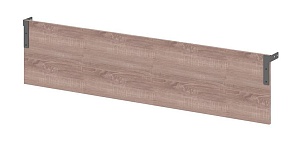 Передняя панель XTEN-S 150x35,  дуб сонома/антрацит