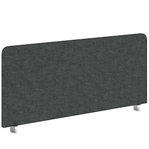 Экран акустический тканевый RAND Acoustic XAFP 1460, графит, 1400х30х600 мм