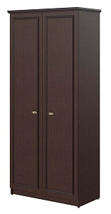 Шкаф высокий RAUT RHC 89.1, венге магия, 922х466х2023 мм