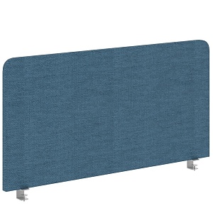 Экран акустический тканевый RAND Acoustic XAFP 1260, голубой, 1200х30х600 мм