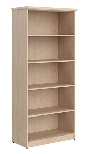 Шкаф-стеллаж RAUT RHC 89.5, бук тиара, 922х466х2023 мм