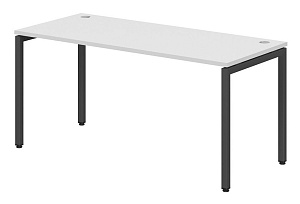 Стол рабочий XTEN-S 160x70,  белый/антрацит