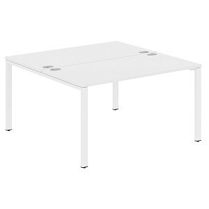 Бенч-система XTEN-S60 XS6WST 1414, белый/белый, 1400х1406х750 мм