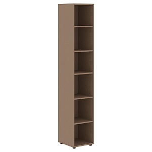 Стеллаж VELION VHCS 40, кобра, 400х430х2253 мм
