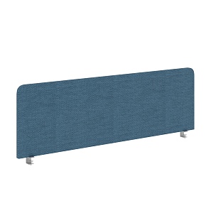 Экран акустический тканевый RAND Acoustic XAFP 1565, голубой, 1560х30х500 мм