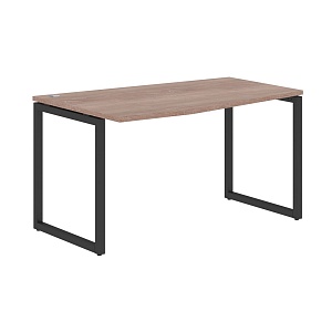 Стол эргономичный XTEN-Q XQCT 149(L), левый, дуб сонома/антрацит, 1400х900х750 мм