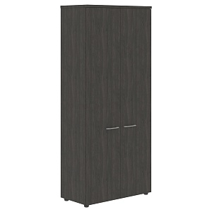 Гардероб с двумя секциями XTEN XWD 85, дуб юкон модерн, 856х432х1955 мм