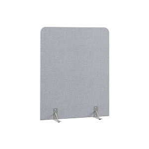 Акустическая перегородка на фетровых опорах RAND RA.F-120/150, серый, 1200х28х1500 мм