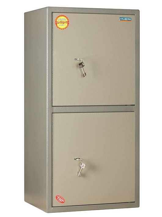 Сейф взломостойкий ASM 90/2