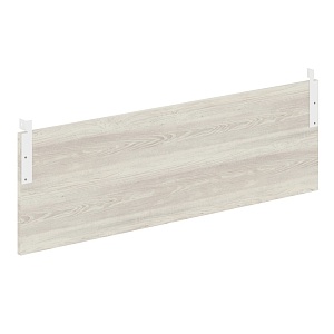 Панель передняя XTEN-S60 XS6DST 127.1, сосна эдмонт/белый, 1100х350х18 мм