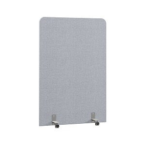 Акустическая перегородка на роликовых опорах RAND RA.R-120/180, серый, 1200х28х1800 мм