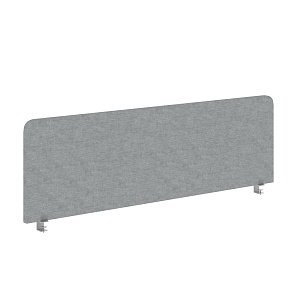 Экран акустический тканевый RAND Acoustic XAFP 1565, серый, 1560х30х500 мм