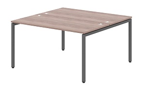 Бенч-система XTEN-S 140x140,  дуб сонома/антрацит