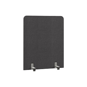 Акустическая перегородка на роликовых опорах RAND Acoustic RA.R-120/150, темно-коричневый, 1200х28х1500 мм