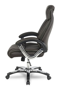 Офисное кресло College H-8766L-1 коричневый
