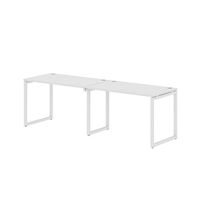 Бенч-система XTEN-Q, 240х70, белый/белый
