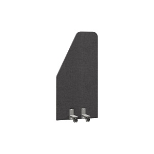 Акустическая перегородка на роликовых опорах RAND Acoustic RA.S.R-70/140, темно-коричневый, 700х28х1400 мм