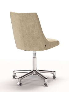Офисное кресло MOOSE OFFICE, ткань, бежевый