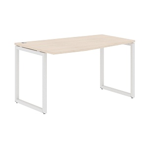 Стол эргономичный XTEN-Q XQCT 149(L), левый, бук тиара/белый, 1400х900х750 мм