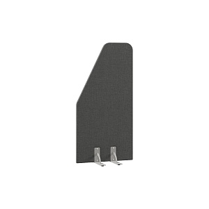 Акустическая перегородка на фетровых опорах RAND RA.S.F-70/140, графит, 700х28х1400 мм