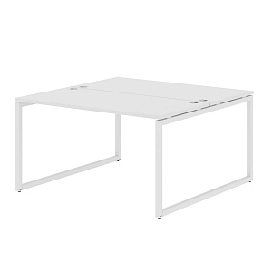 Бенч-система XTEN-Q, 140х140, белый/белый