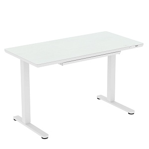 Подъемный стол с регулировкой по высоте XTEN-UP JS601, белый, 1200х600х720-1180 мм