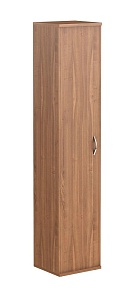Шкаф высокий IMAGO СУ-1.9(L), орех французский, 406х365х1975 мм