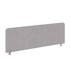 Экран акустический тканевый RAND Acoustic XAFP 1565, серый, 1560х30х500 мм