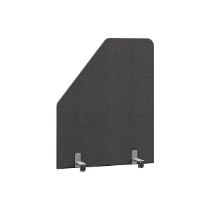 Акустическая перегородка на роликовых опорах RAND Acoustic RA.S.R-120/150, темно-коричневый, 1200х28х1500 мм