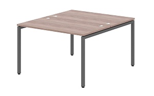 Бенч-система XTEN-S 120x140,  дуб сонома/антрацит