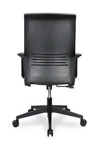 Офисное кресло College CLG-427 MBN-B серый