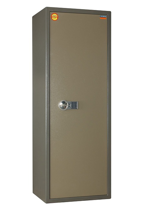 Сейф взломостойкий ASM 165T EL графит