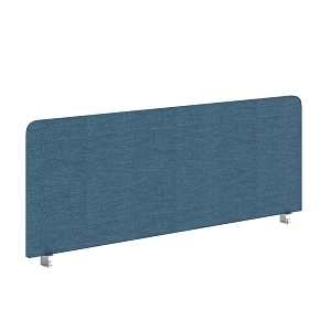 Экран акустический тканевый RAND Acoustic XAFP 1566, голубой, 1560х30х600 мм