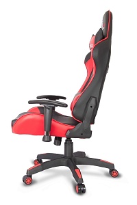 Игровое кресло College CLG-801LXH красный