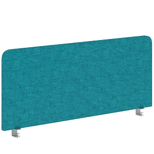 Экран акустический тканевый RAND Acoustic XAFP 1250, бирюзовый, 1200х30х500 мм
