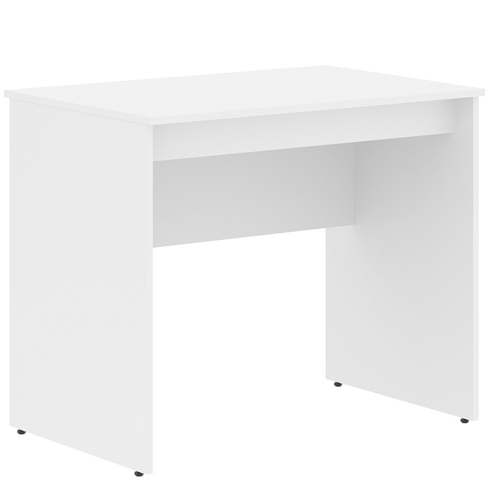 Стол рабочий SIMPLE 90x60 см, белый