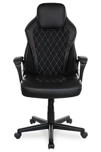 Игровое кресло College BX-3769 черный