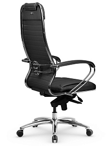Кресло Samurai KL-1.04 Infinity Easy Clean, черный