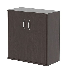Шкаф низкий IMAGO СТ-3.1, венге магия, 770х365х823 мм