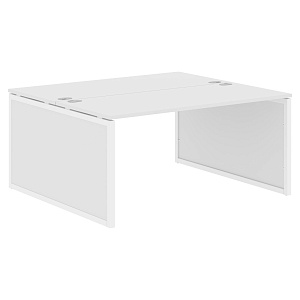 Бенч-система XTEN-QP XQPWST 1614, белый/белый, 1600х1406х750 мм