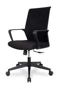 Офисное кресло College CLG-427 MBN-B черный