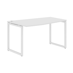 Стол эргономичный XTEN-Q XQCT 149(L), левый, белый/белый, 1400х900х750 мм