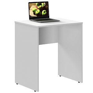Стол компьютерный CD 7045 COMP 70x45 см, Белый