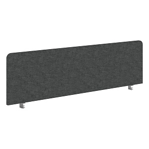 Экран акустический тканевый RAND Acoustic XAFP 1765, графит, 1760х30х500 мм