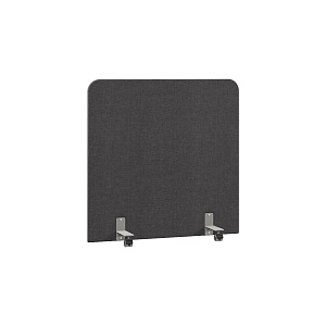 Акустическая перегородка на роликовых опорах RAND Acoustic RA.R-120/120, темно-коричневый, 1200х28х1200 мм