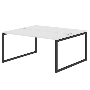 Бенч-система XTEN-Q, 160х140, белый/антрацит