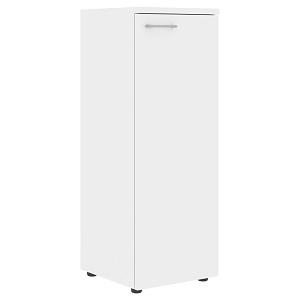 Шкаф средний XTEN XMC 42.1, белый, 432х432х1190 мм