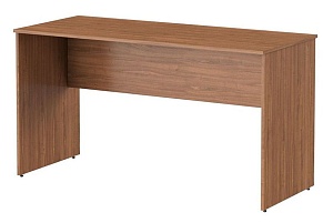 Стол рабочий IMAGO 140x60 см, орех французский