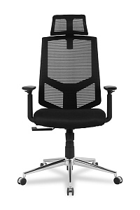 Офисное кресло College HLC-1500HLX черный