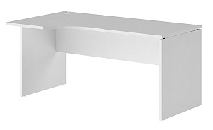 Стол эргономичный XTEN XCET 169(L), левый, белый, 1600х900х750 мм